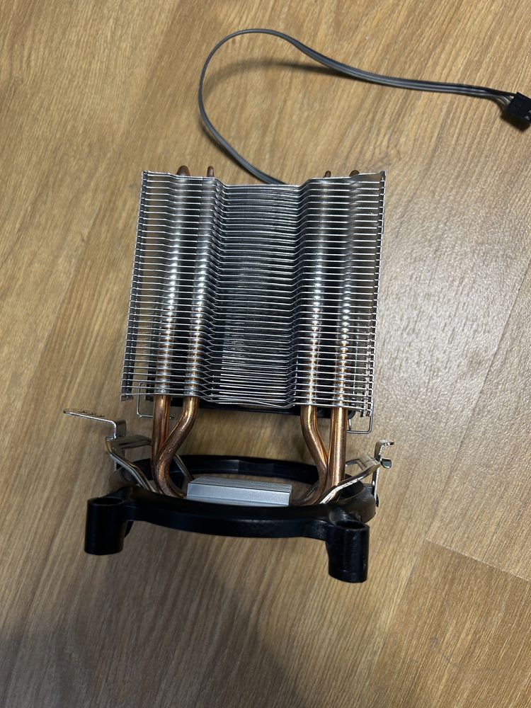 Охладител за процесор DeepCool IceEdge Mini FS v2.0 80mm