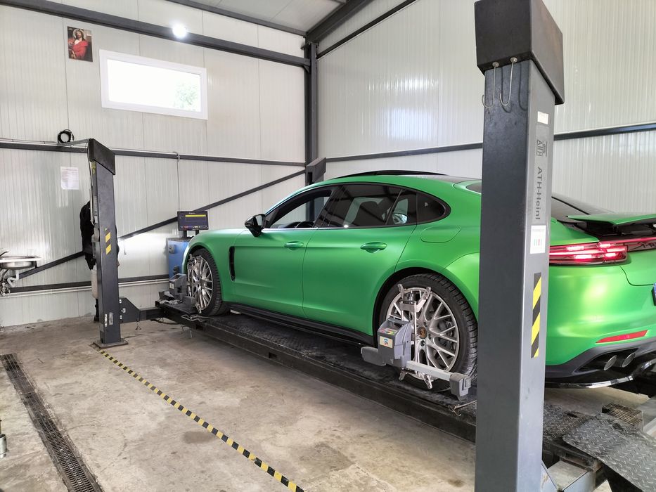 Reglaj directie Dube și Autoturisme