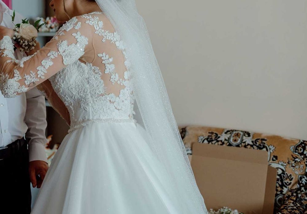 Rochie de mireasa