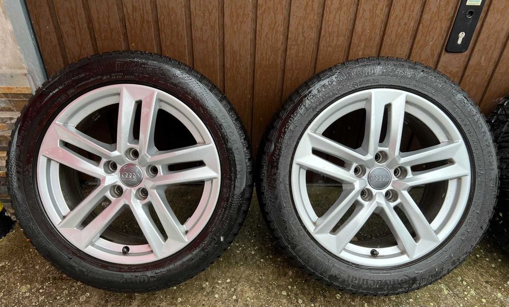 Jante aliaj R17 Originale Audi B8 B9