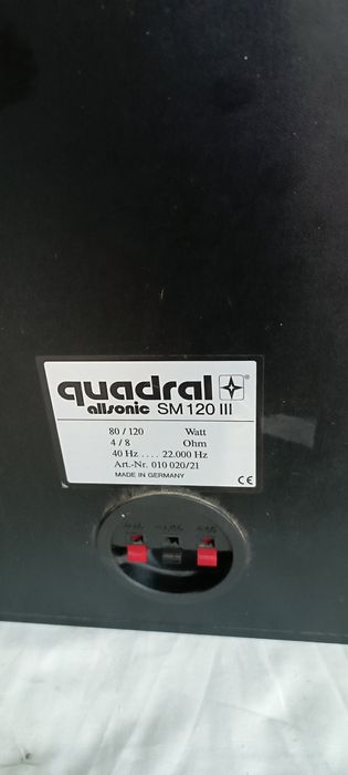 Boxe  stare impecabilă