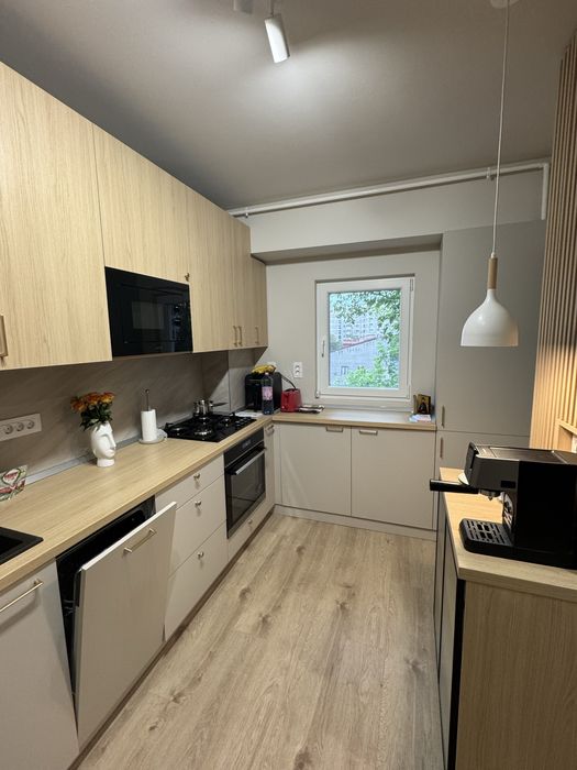 SCHIMB Apartament 3 camere cu Casa - Bucuresti