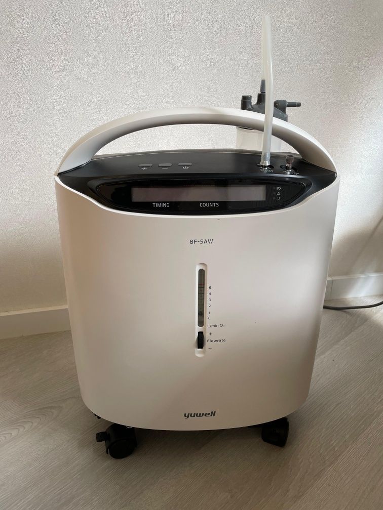 Продам Оксигенатор yuwell 8f-5aw (Кислородный генератор)