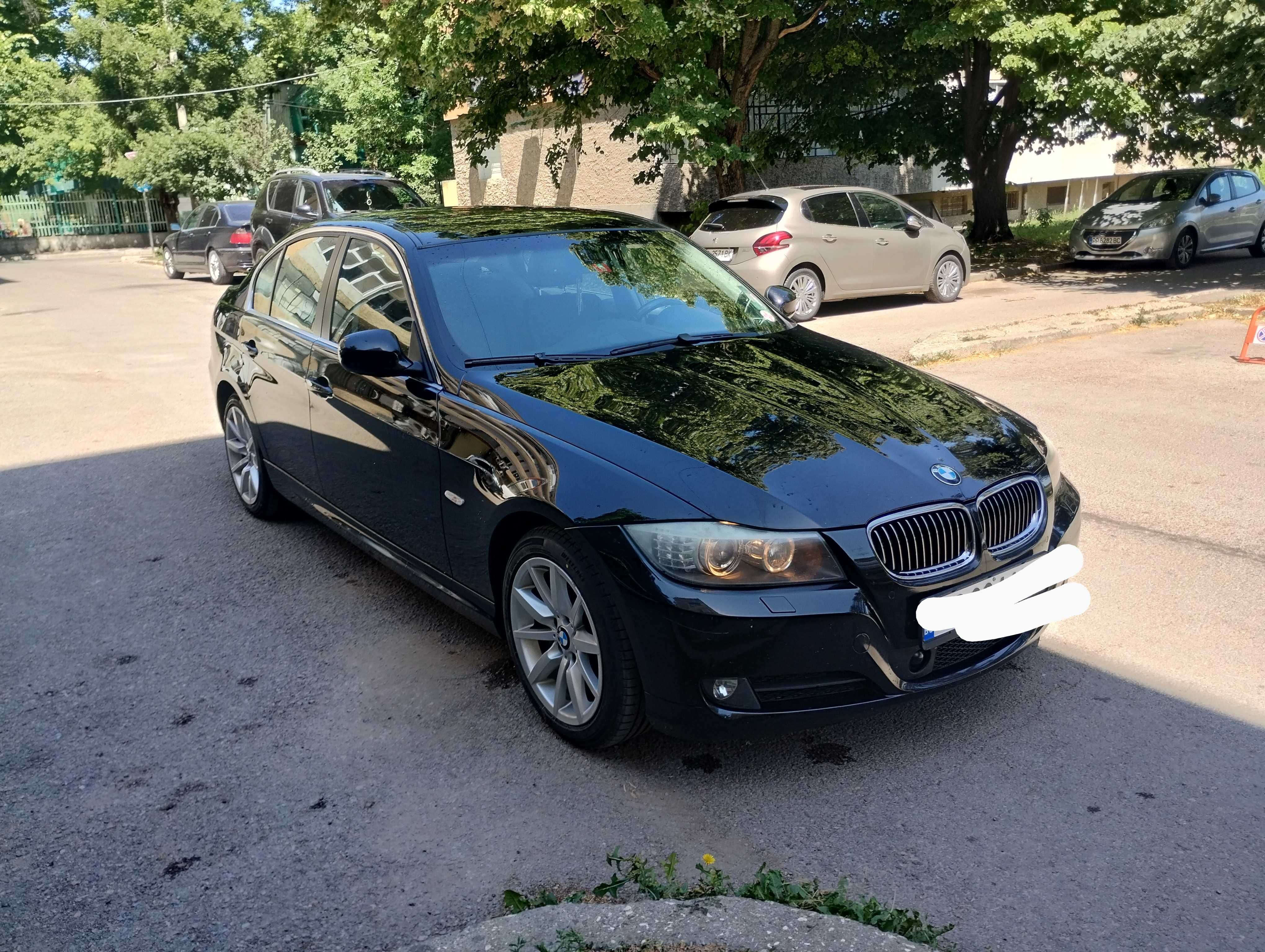 BMW 330 xdrive  245 hp