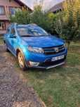 Dacia Sandero Stepway 2014