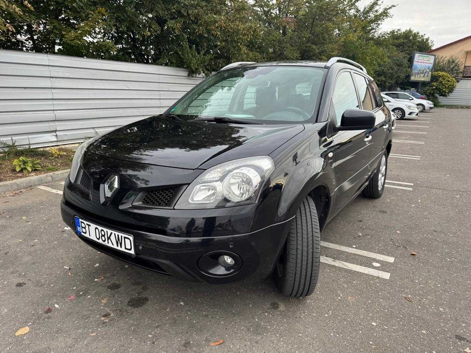 Renault Koleos 4x4, 150 CP