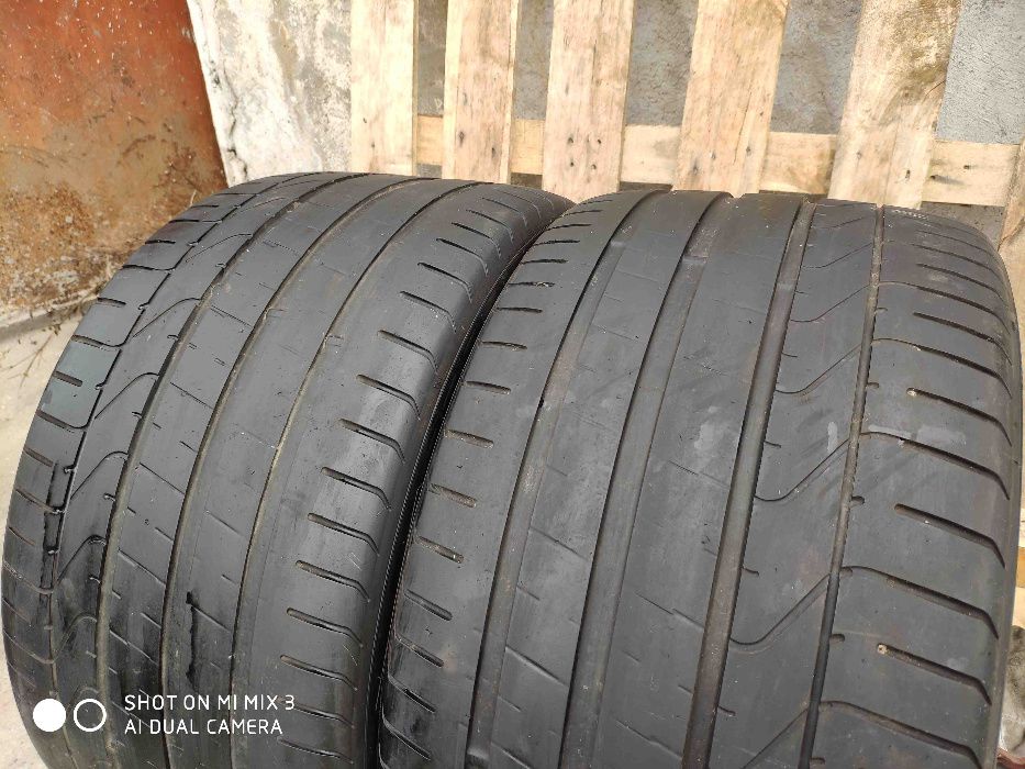 SET 2 Anvelope Vara 305/30 R20 PIRELLI P ZERO 103Y