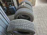 Продам комплект летних шин марки Bridgestone