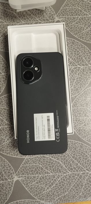 Honor 400 8GB RAM/512GB Midnight Black