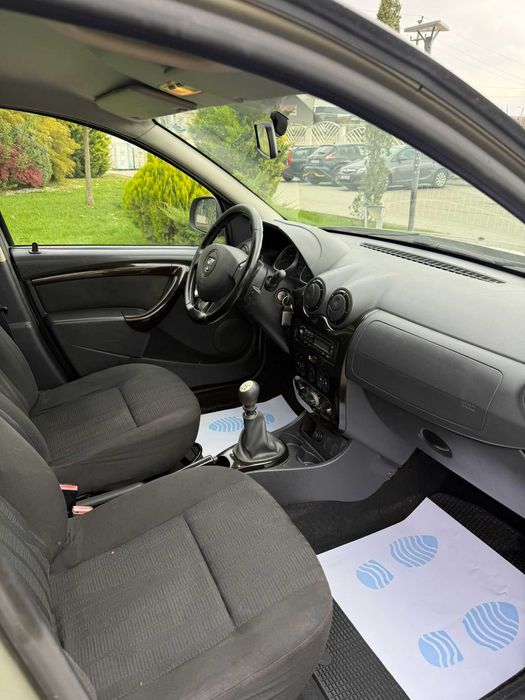 Dacia Duster 2011 1,5 dci