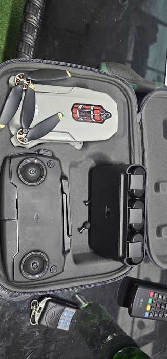 Dji mavric mini fly more combo