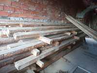 Дървен материал - греди и дъски
