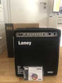 Amplificator combo bass Laney RB6