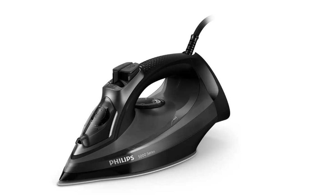 Ютия Philips 5000 Series DST5040/80 черна, 2600 W