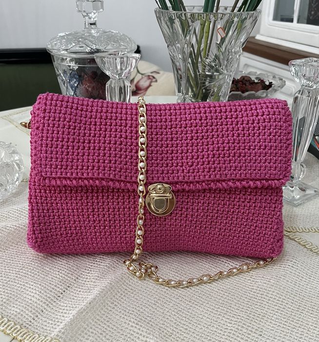 Genți Handmade din Macramé – Unicat & Cu Stil