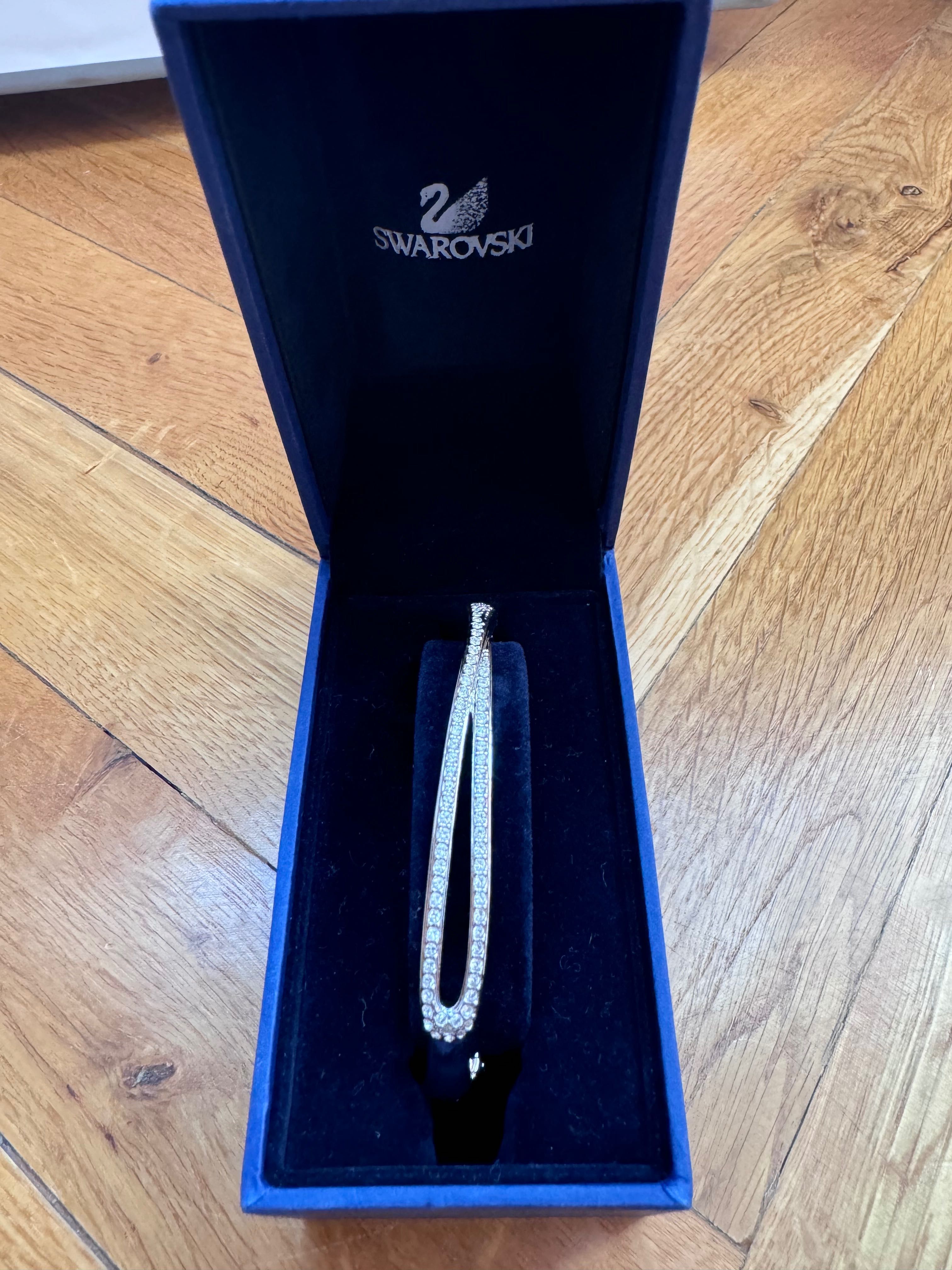 Гривна Swarovski