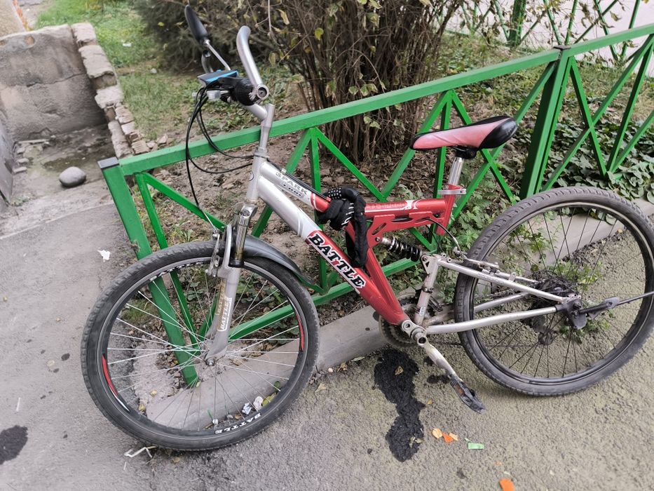 Продается велосипед