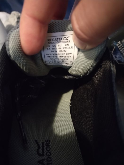 Regatta Holkombe lep туристически 44,45 номер