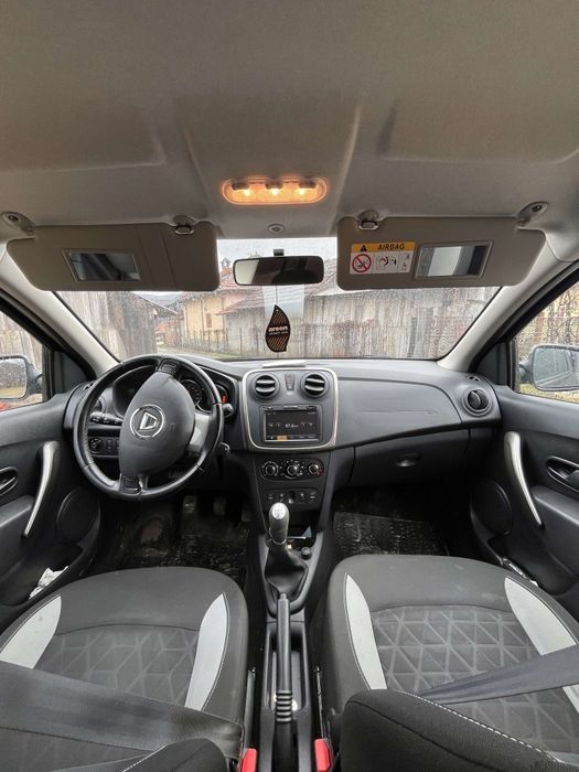 Dacia Sandero Stepway