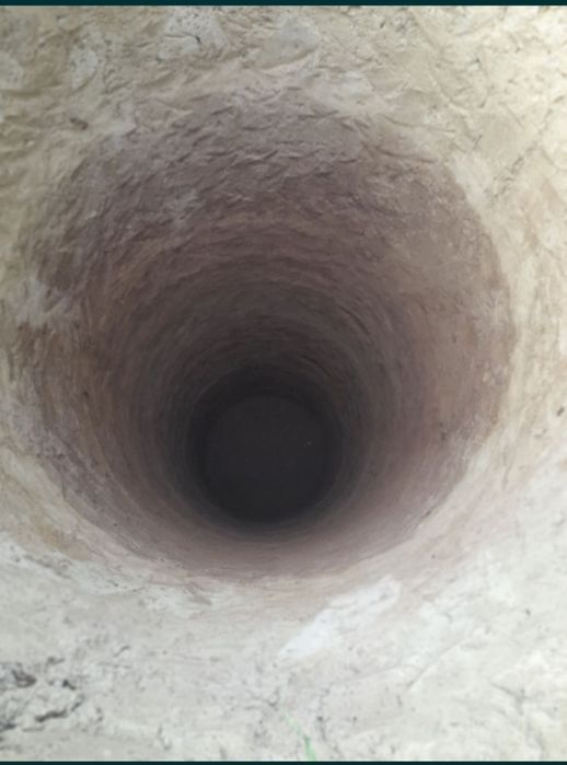 Яма транша Урачи канализация подвал бассейн к,азиш