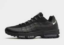 Nike Air Max 95 Ultra ‘Black Medium Ash’