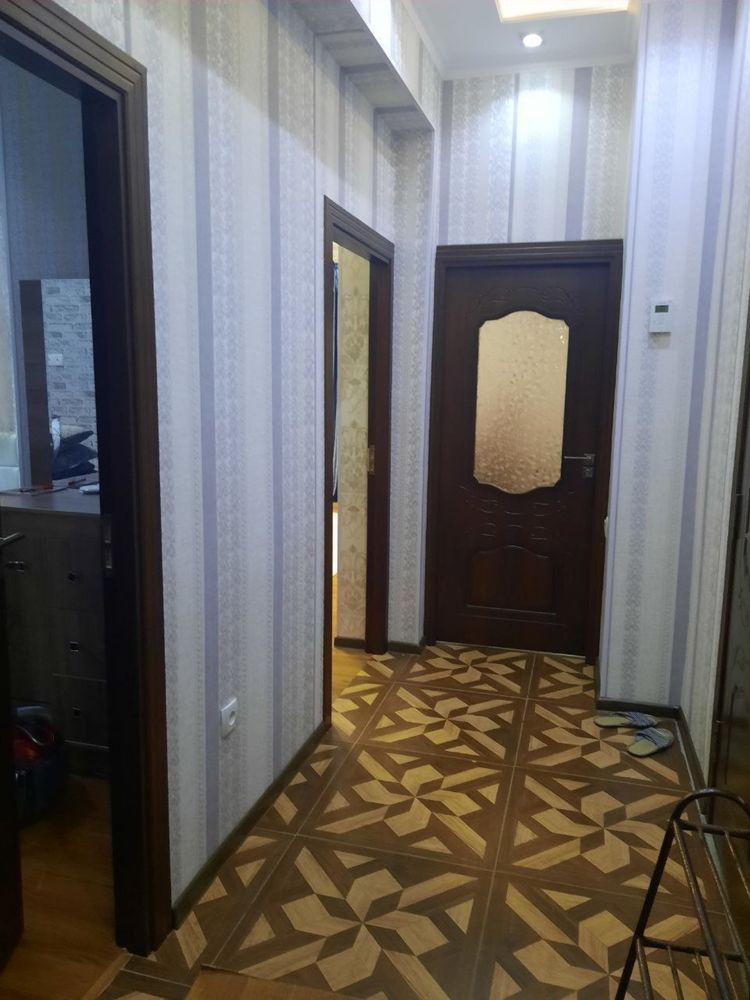 Сергели 5,2 хона 2 этаж Новостройка ,метро 2 бекат ,оилага