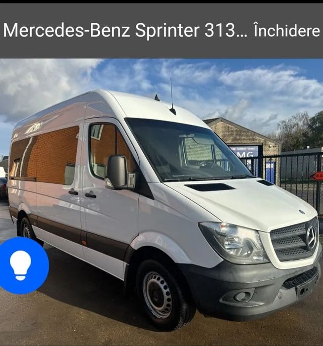 Mercedes-Benz Sprinter