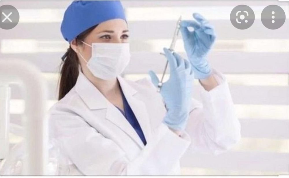 Медсестра на дом. Уколы и систему опыт 20 лет