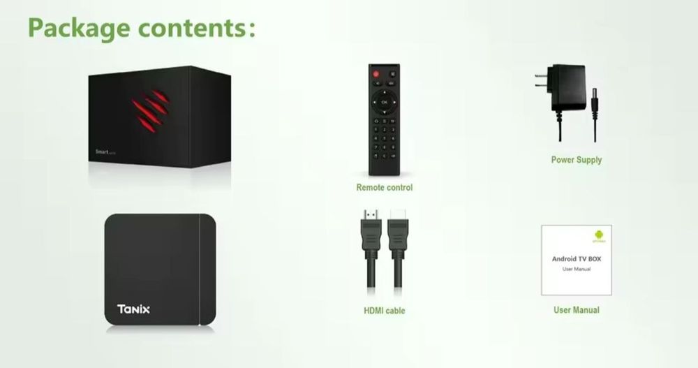 Tv box Android приставки