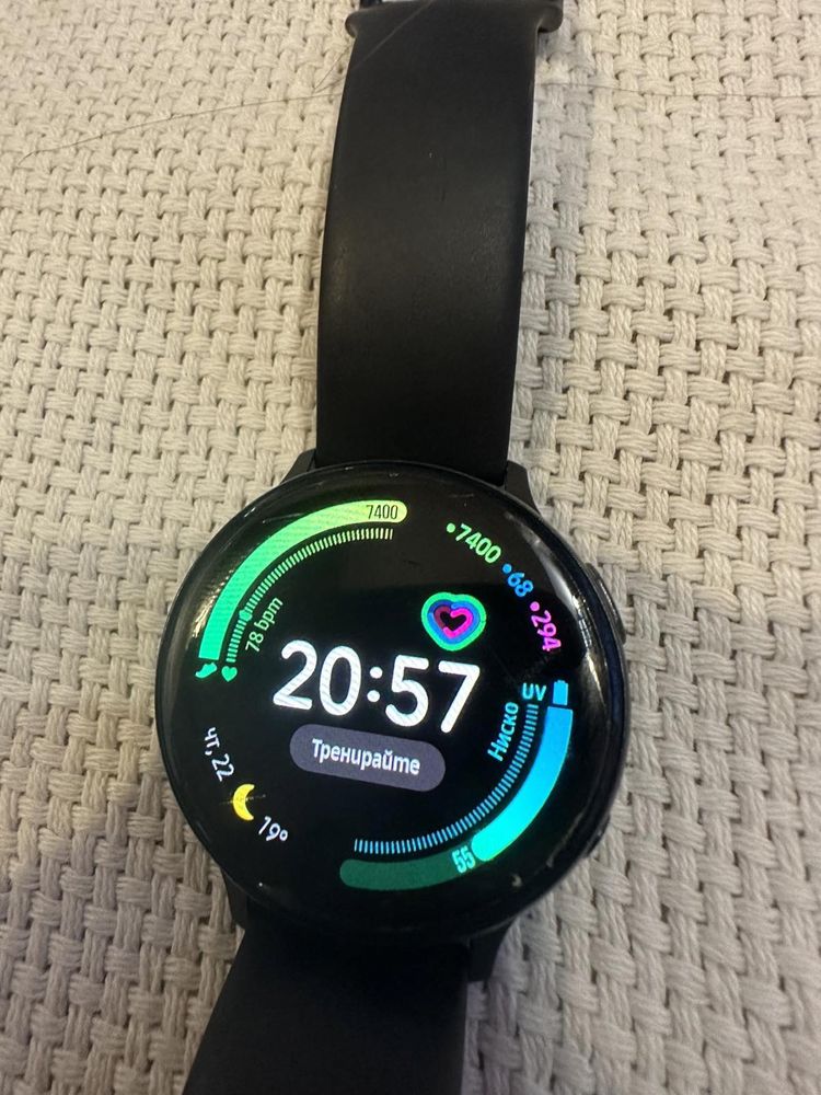 Samsung Galaxy watch active 2