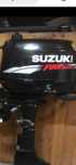 Мотор за лодка Suzuki