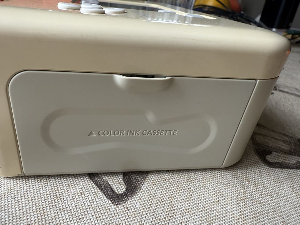 Canon Compact photo printer SELPHY CP720