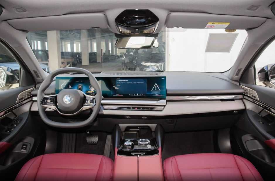 Mix Motors Bmw 5 series 2025 на заказ Cip Tashkent