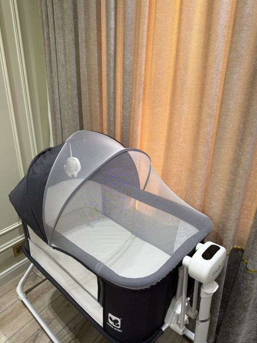 Детская кроватка (новая )