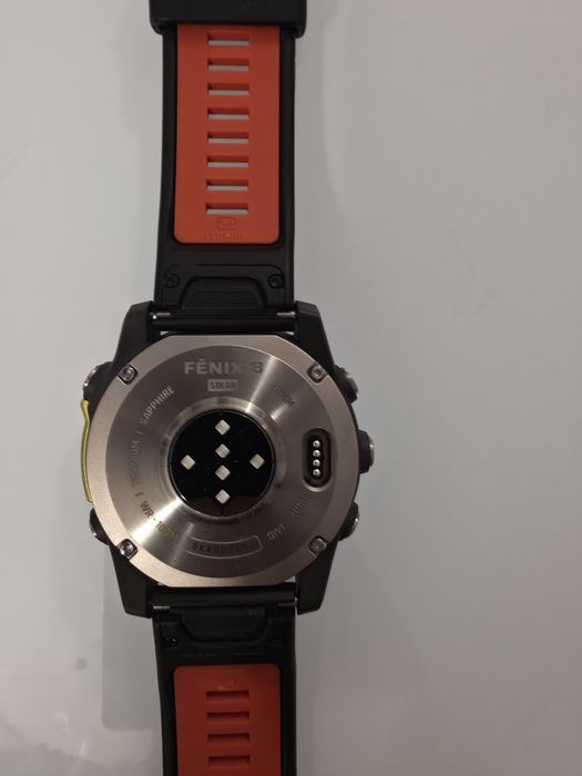 Garmin Fenix 8 Solar