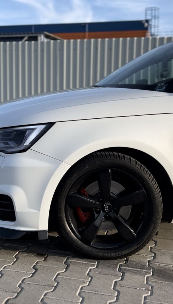 Jante Audi A1 5x100 r16