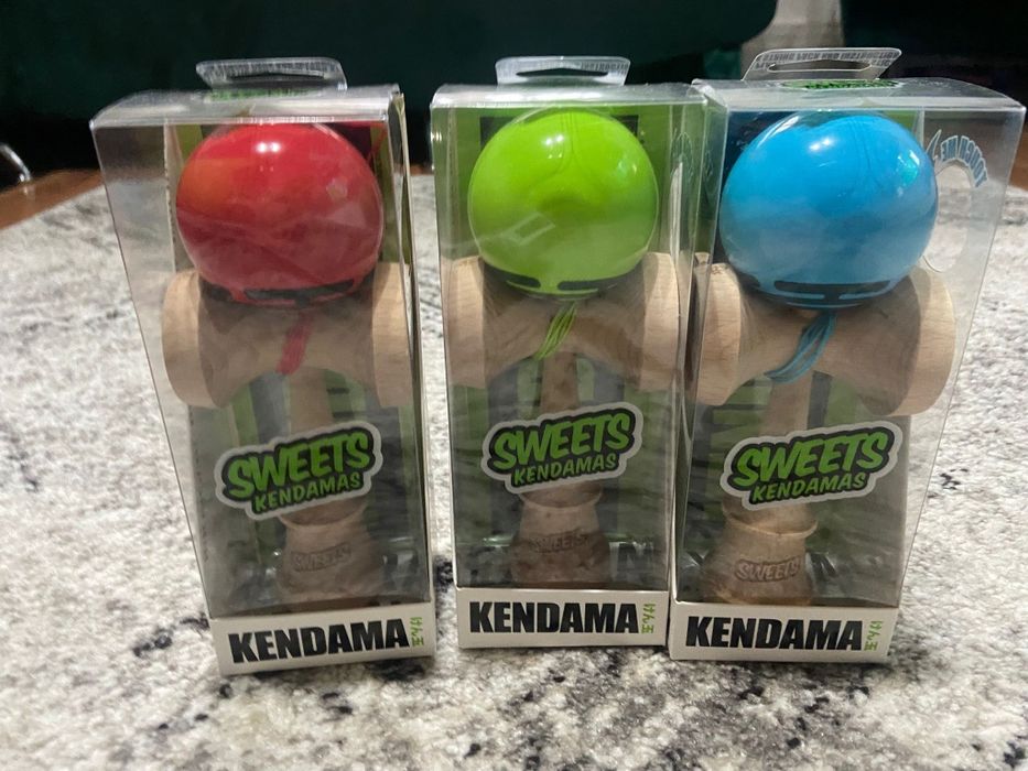 Kendama SWEETS prime  radar