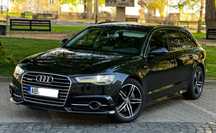 Audi A6 C7 S Line facelift/3.0 TDI quattro/Matrix/HDD/ACC/Webasto