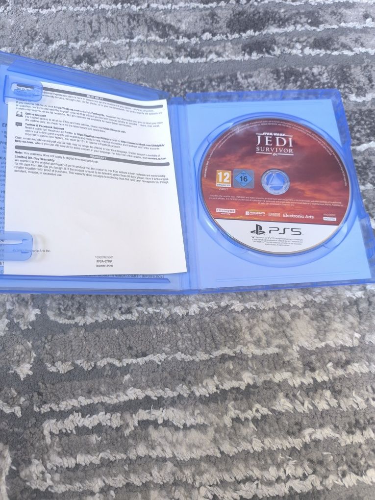 Jedi Survivor PS5