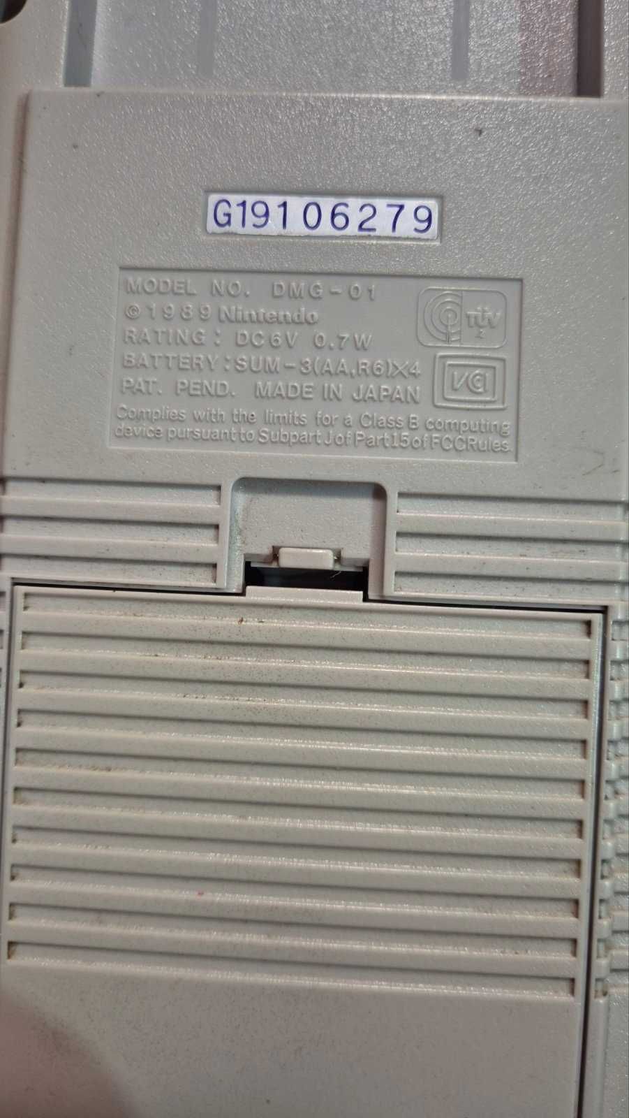 Конзола Nintendo Game Boy DMG-01