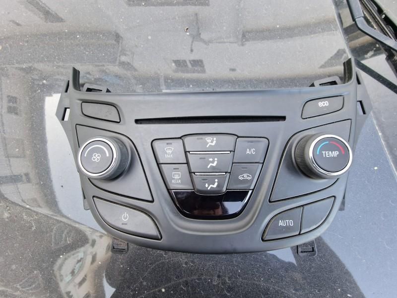 Panou comanda buton climatronic Opel Insignia A Country Tourer