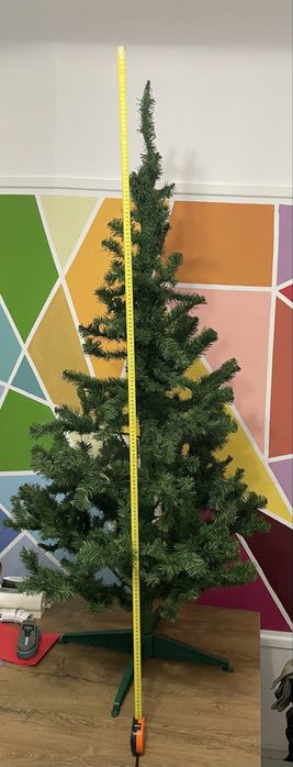 Brad Craciun artificial 160 cm