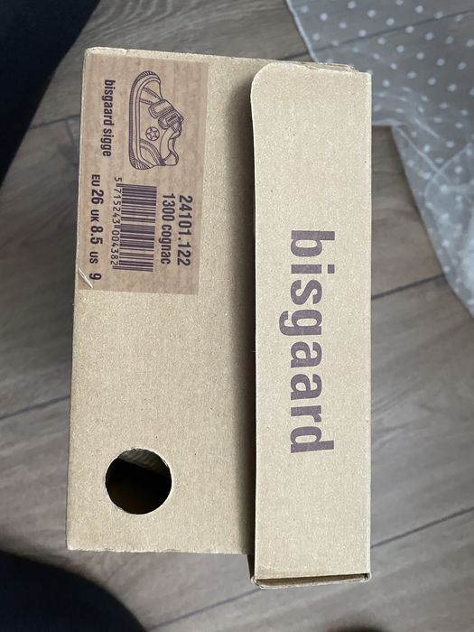 Vand sneakers First Step - Bisgaard