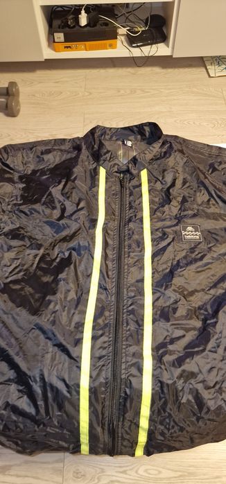 Geaca de ploaie moto impermeabila Helstons