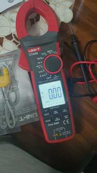 Продам токовые клещи  UNI-T UT 208B