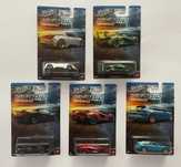 Hybrid Speed hot wheels сет
