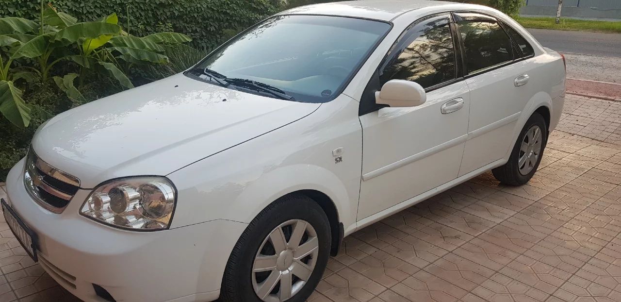 Lacetti 1.8, 2012 г.