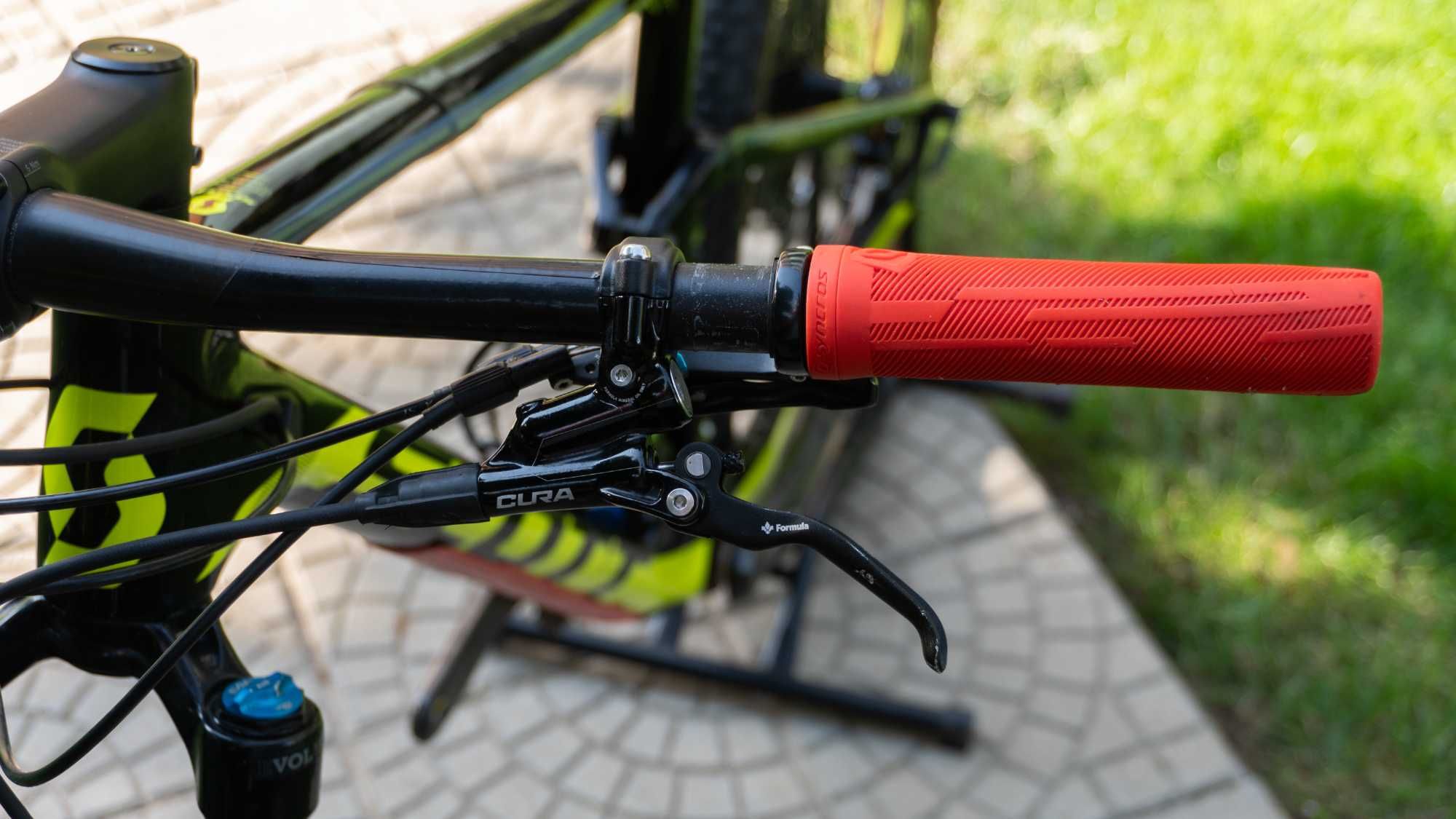 Scott Spark RC 900 Carbon – 9.8 кг XC колело със Sram X01