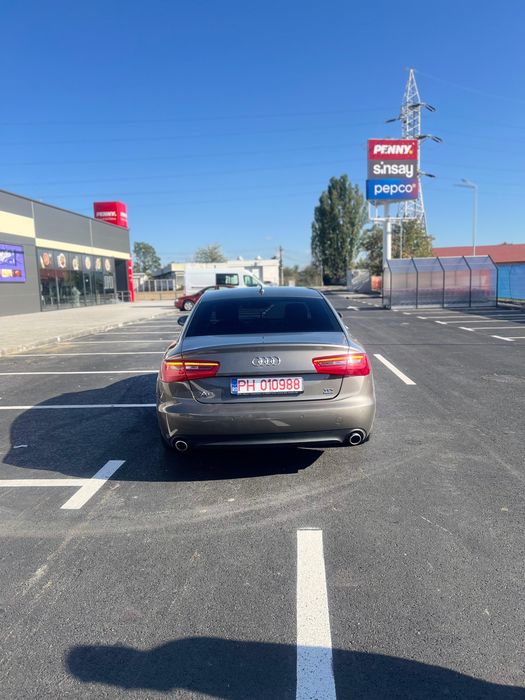 Audi a6 c7 3.0tdi