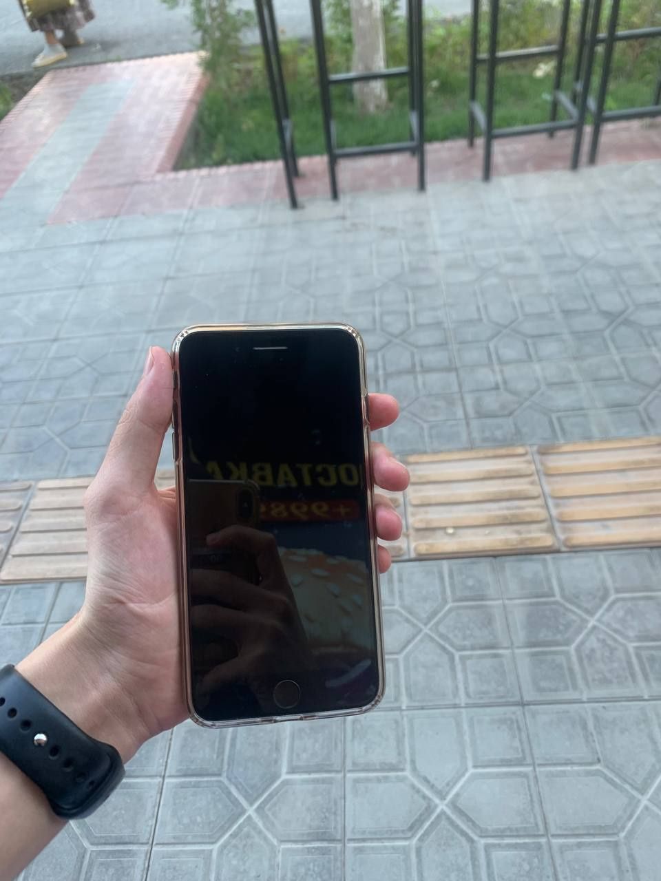 iphone 7 plus  128 gb